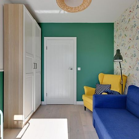 Garden Apartment Sadowa Gdansk Exterior foto