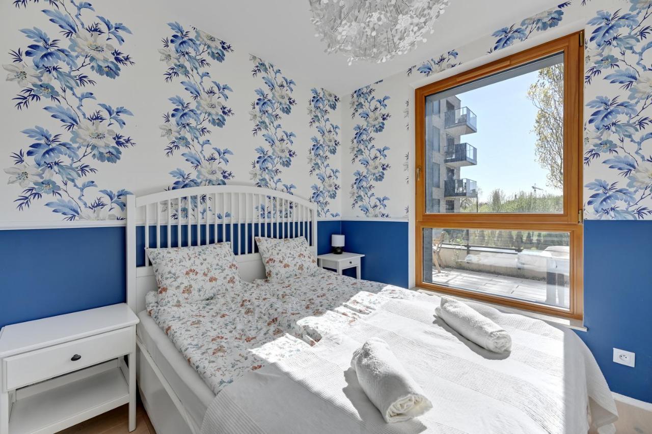 Garden Apartment Sadowa Gdansk Exterior foto