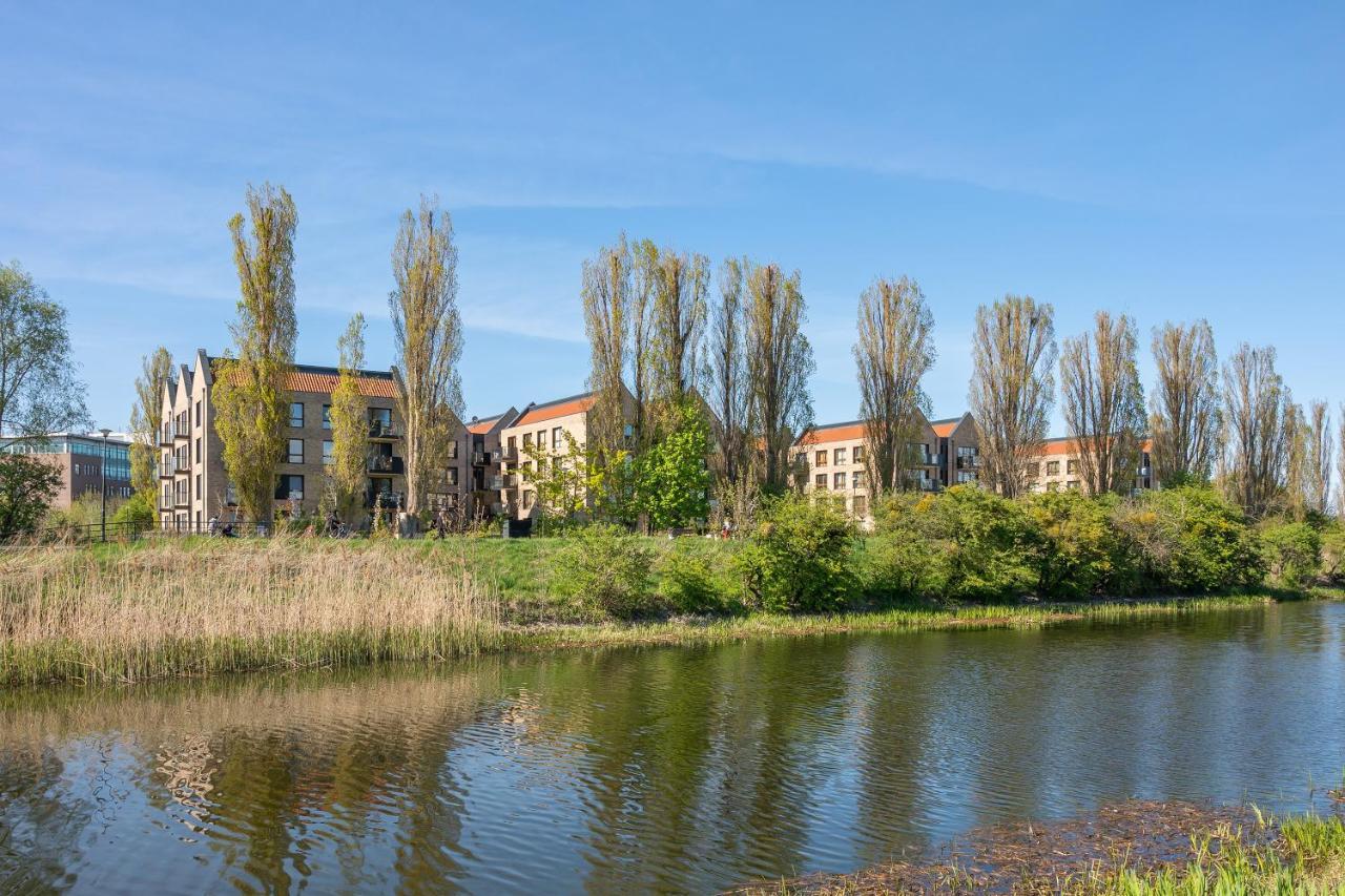 Garden Apartment Sadowa Gdansk Exterior foto